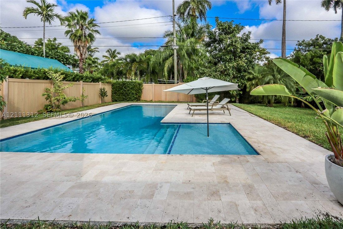 Maison à Hollywood, Floride, États-Unis 2 - 19185151