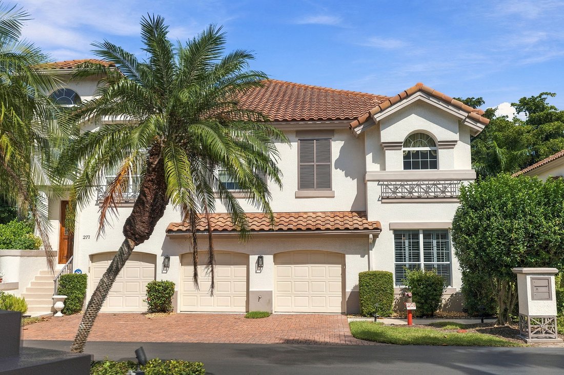 Eigentumswohnung in Naples, Florida, Vereinigte Staaten 1 - 19188695