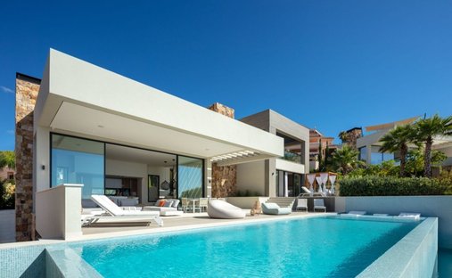Villa à Nueva Andalucia, Marbella, Espagne 1