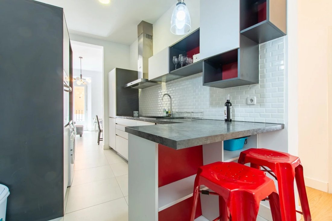 Appartement à Centro, Madrid, Espagne 2 - 19185993