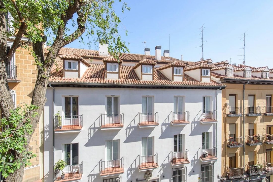 Wohnung in Centro, Madrid, Spanien 1 - 19187160