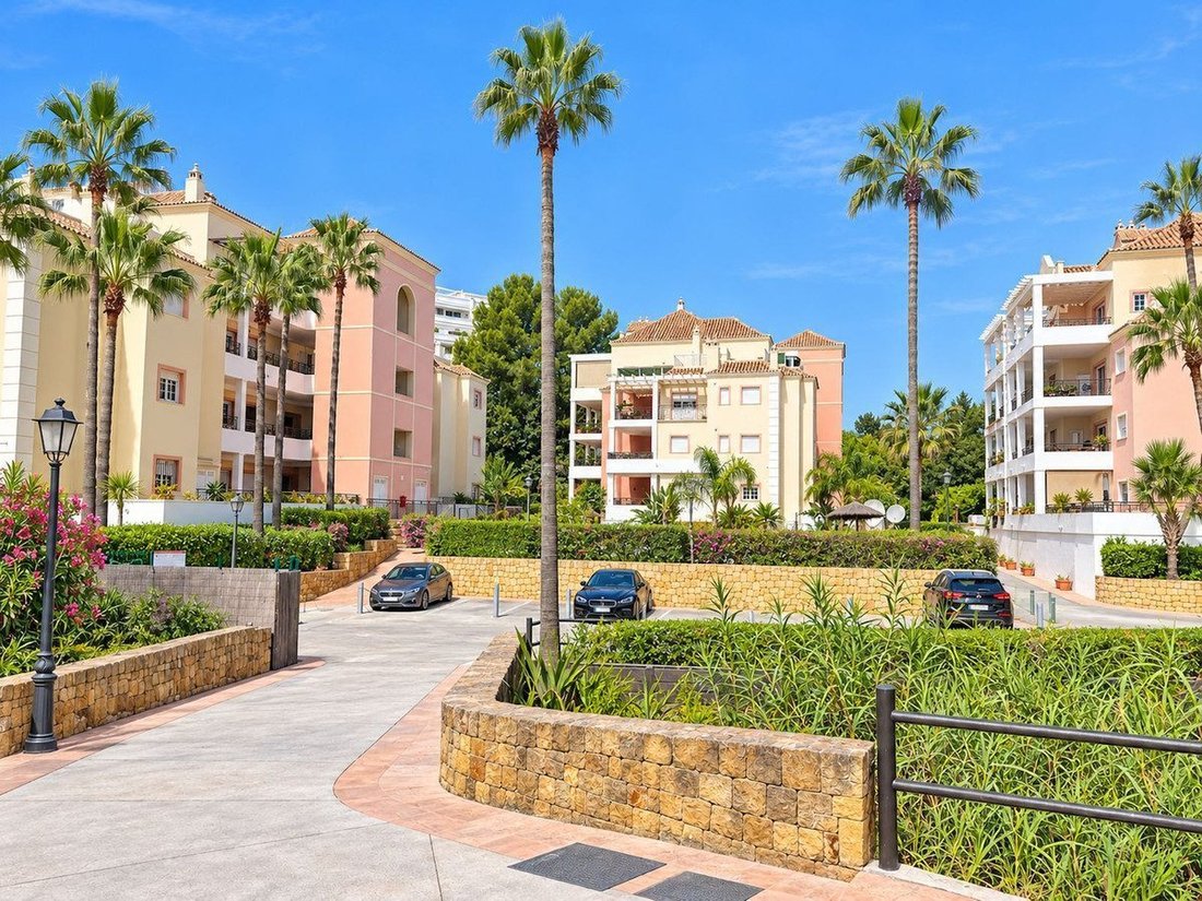 Wohnung in Nueva Andalucía, Marbella, Spanien 2 - 19188146