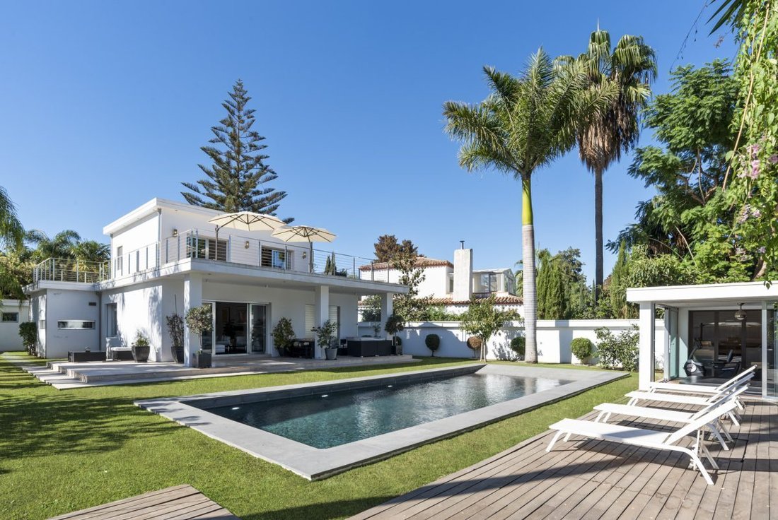 Villa in Nueva Andalucia, Marbella, Spain 1 - 19188725