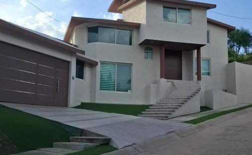 Casa a León, Guanajuato, Messico 1
