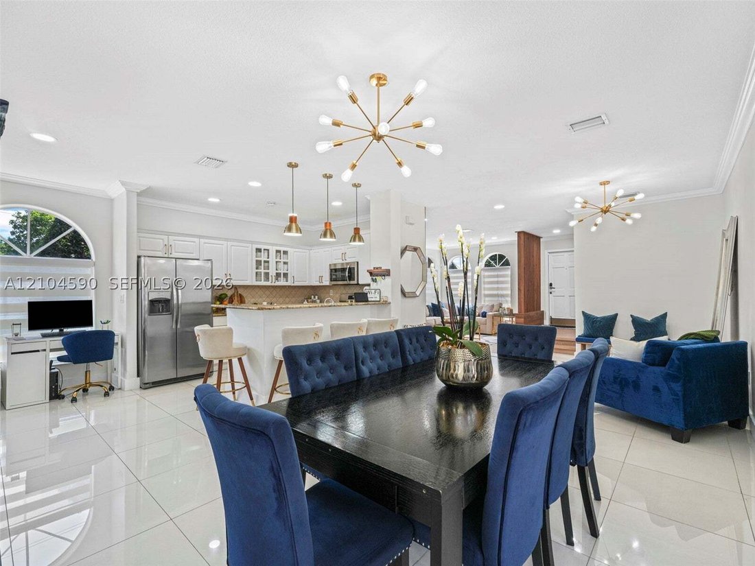 Casa en Doral, Florida, Estados Unidos 3 - 19185086