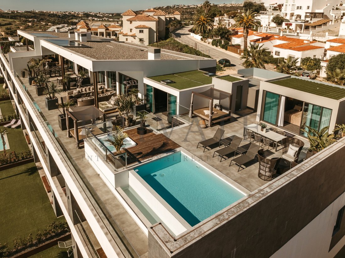 Penthouse in Olhos de Agua, Algarve, Portugal 3 - 19186416