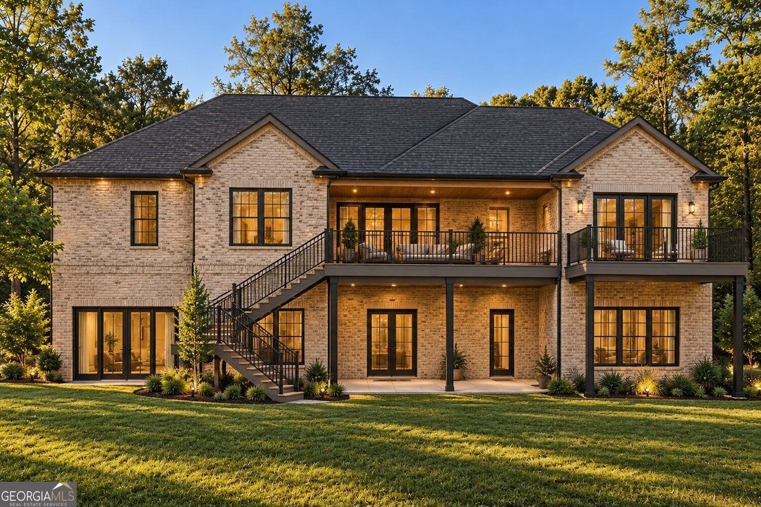 House in Stone Mountain, Georgia, United States 3 - 19185469