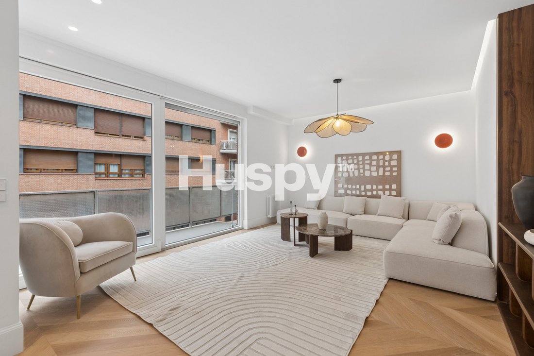 Apartamento en Chamberí, Madrid, España 1 - 19186226