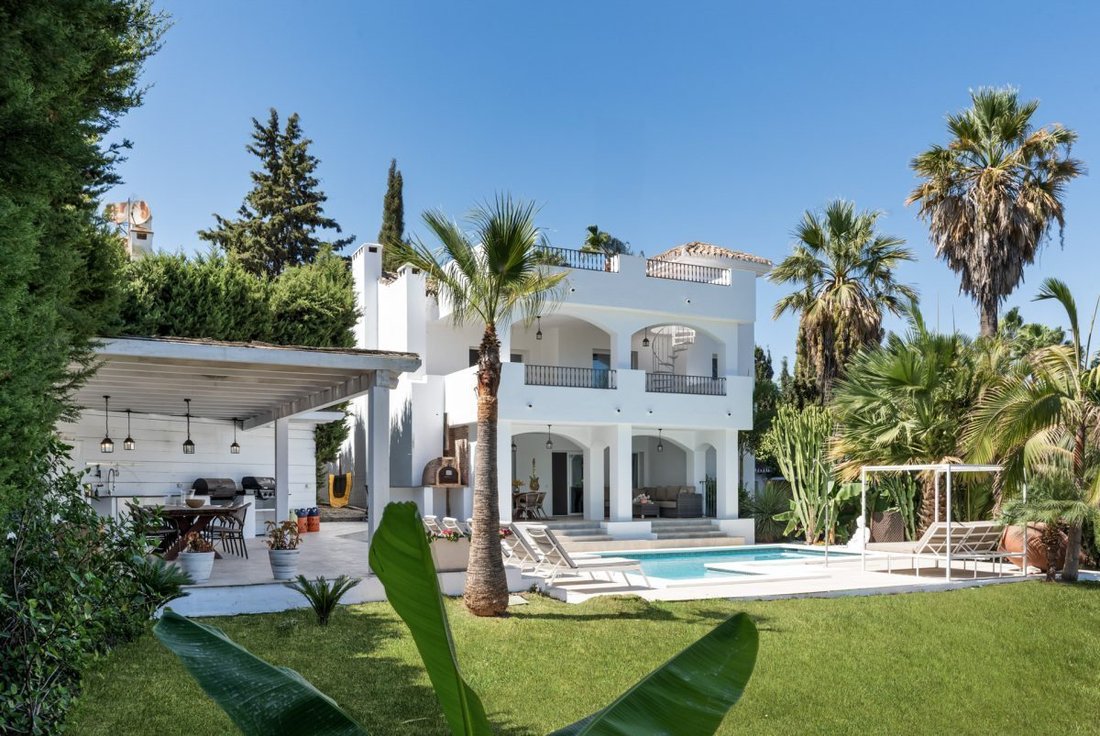 Villa in Nueva Andalucia, Marbella, Spain 1 - 19188722