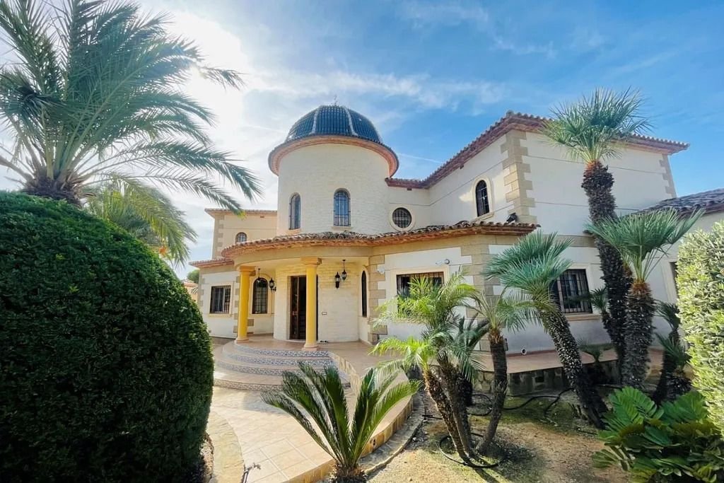 Chalet a Altea, Comunità Valenzana, Spagna 3 - 19184701