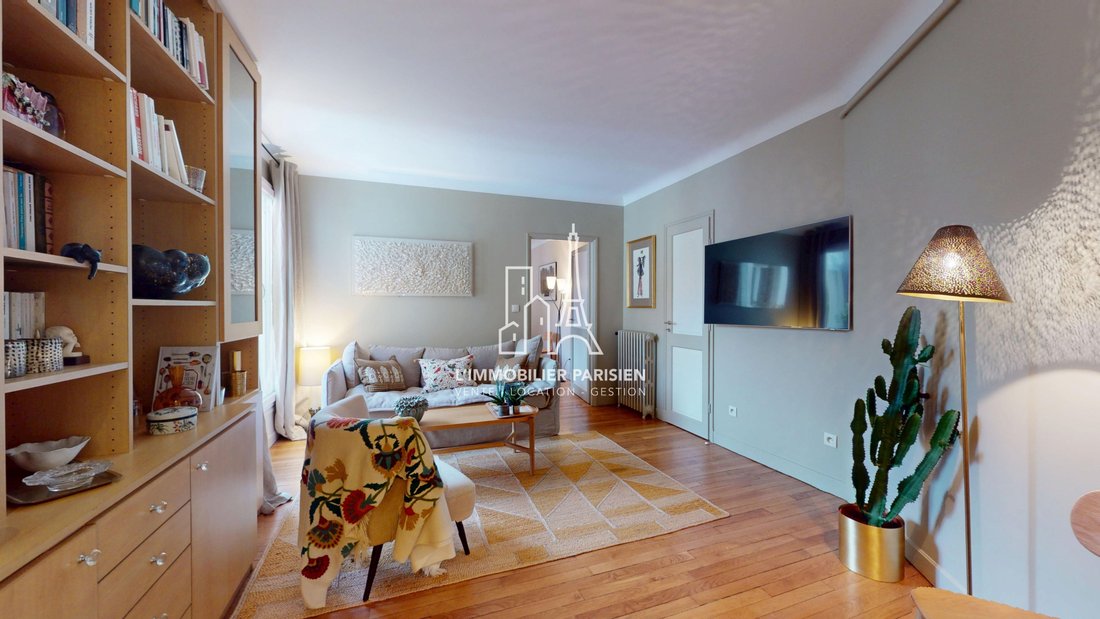 Wohnung in Bois de Boulogne, Paris 16e Arrondissement, Paris 2 - 19186062