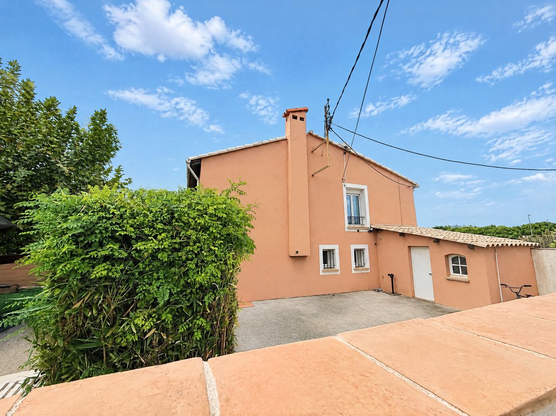 Villa en Exteriores, Fréjus, Francia 4 - 19186294