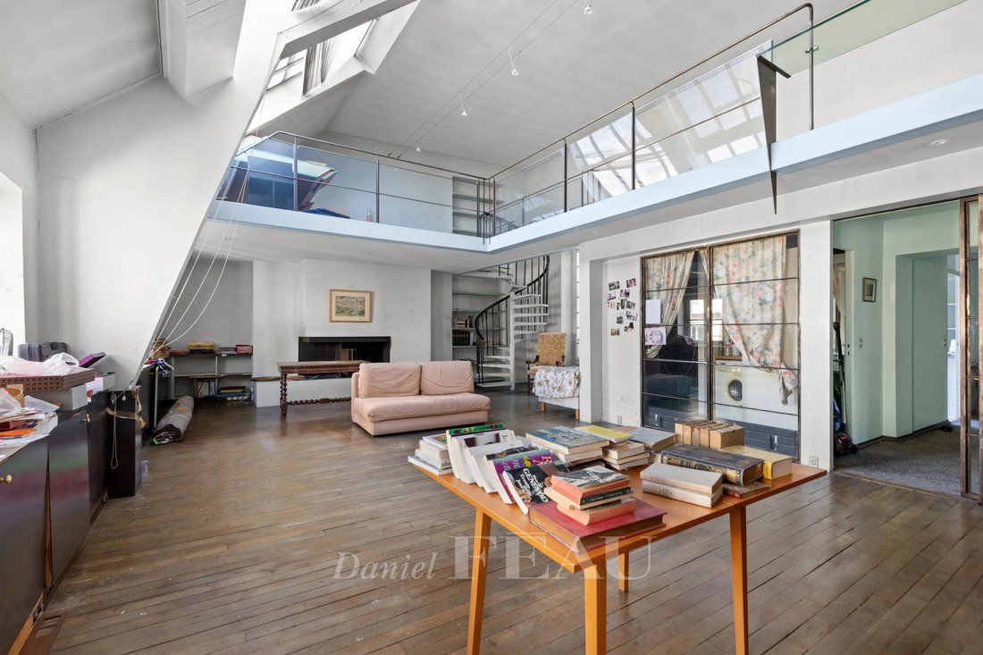 Apartamento en Monnaie, Paris 6e Arrondissement, París 4 - 19186141