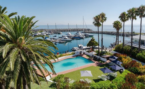 Appartement à Mouille Point, Côte Atlantique, Le Cap 1