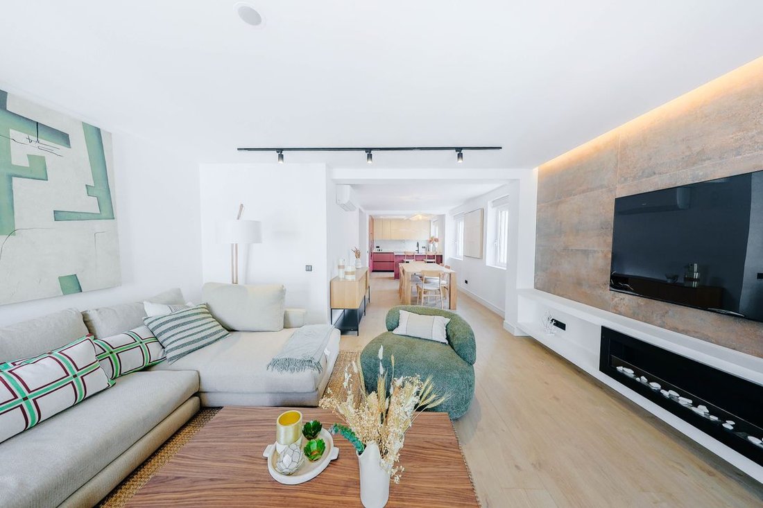 Penthouse in Centro, Madrid, Spain 4 - 19186262