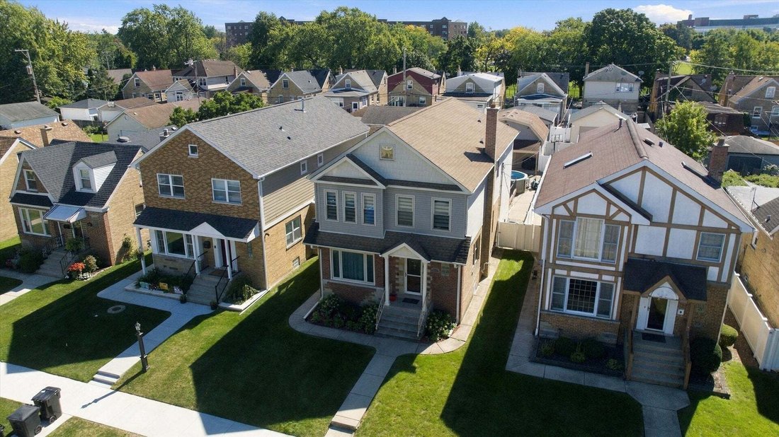 Casa a Chicago, Illinois, Stati Uniti 4 - 19185322