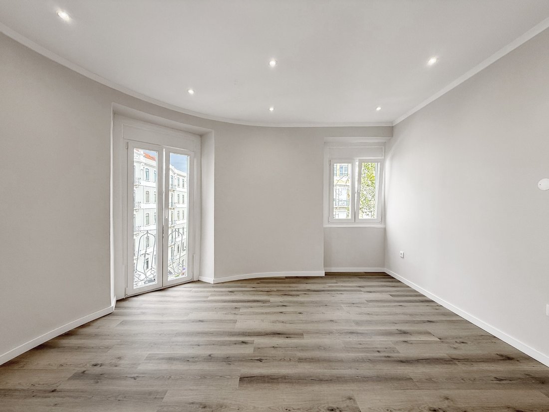 Apartamento en Arroios, Lisboa, Portugal 5 - 19186376