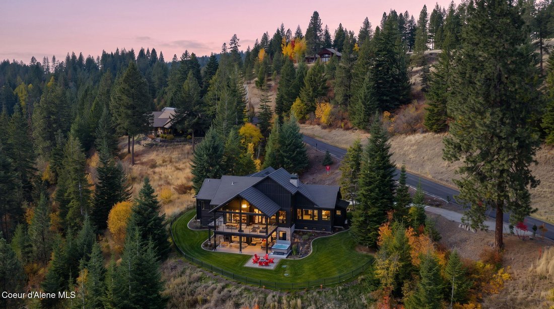 Casa en Coeur d'Alene, Idaho, Estados Unidos 4 - 19184893