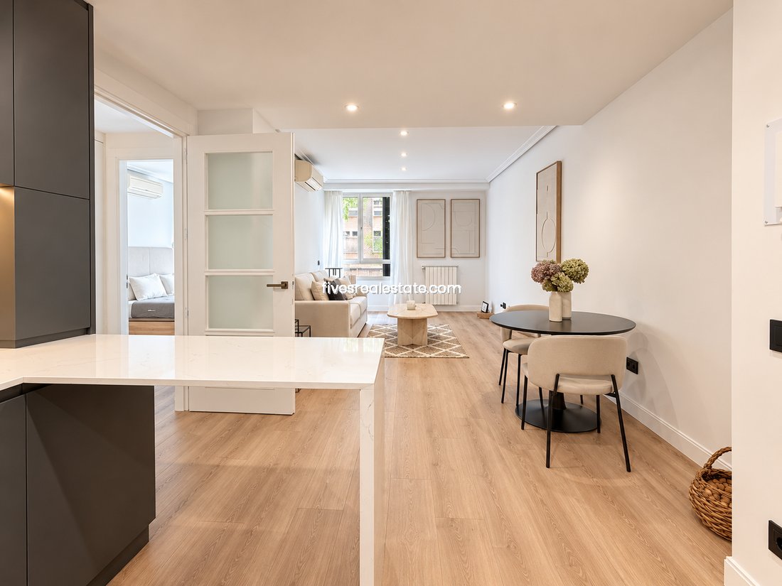 Appartamento a Salamanca, Madrid, Spagna 5 - 19185284