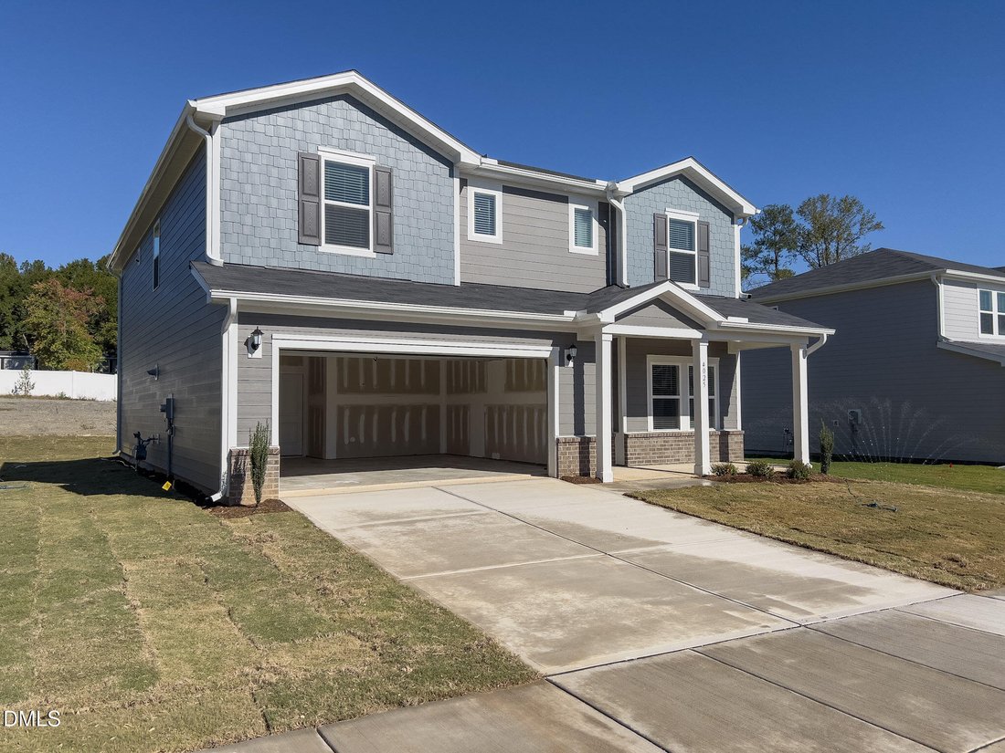 Casa en Raleigh, Carolina del Norte, Estados Unidos 2 - 18697433