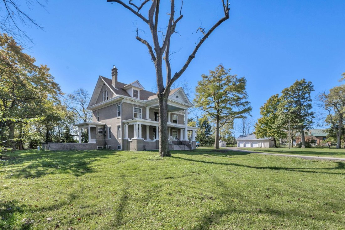 Maison à Mechanicsburg, Ohio, États-Unis 5 - 19184523