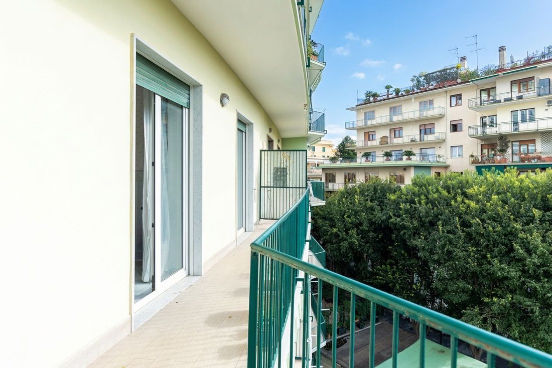 Appartement à Naples, Campanie, Italie 5 - 19187868