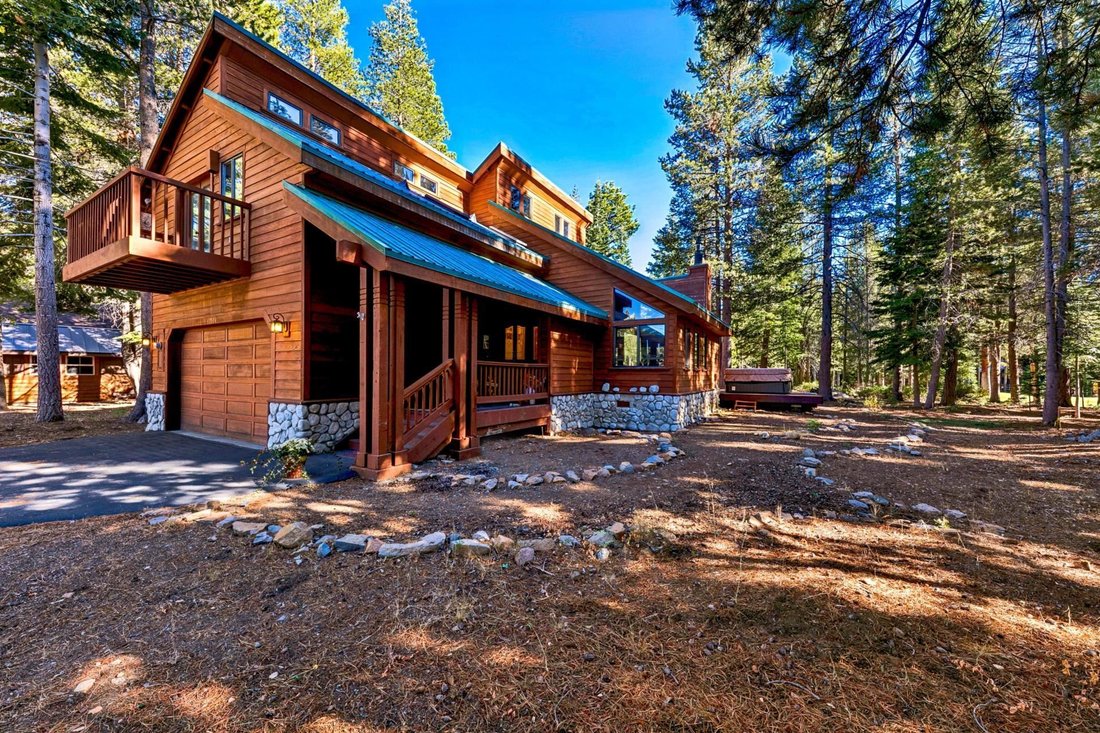 House in Truckee, California, United States 1 - 19184768