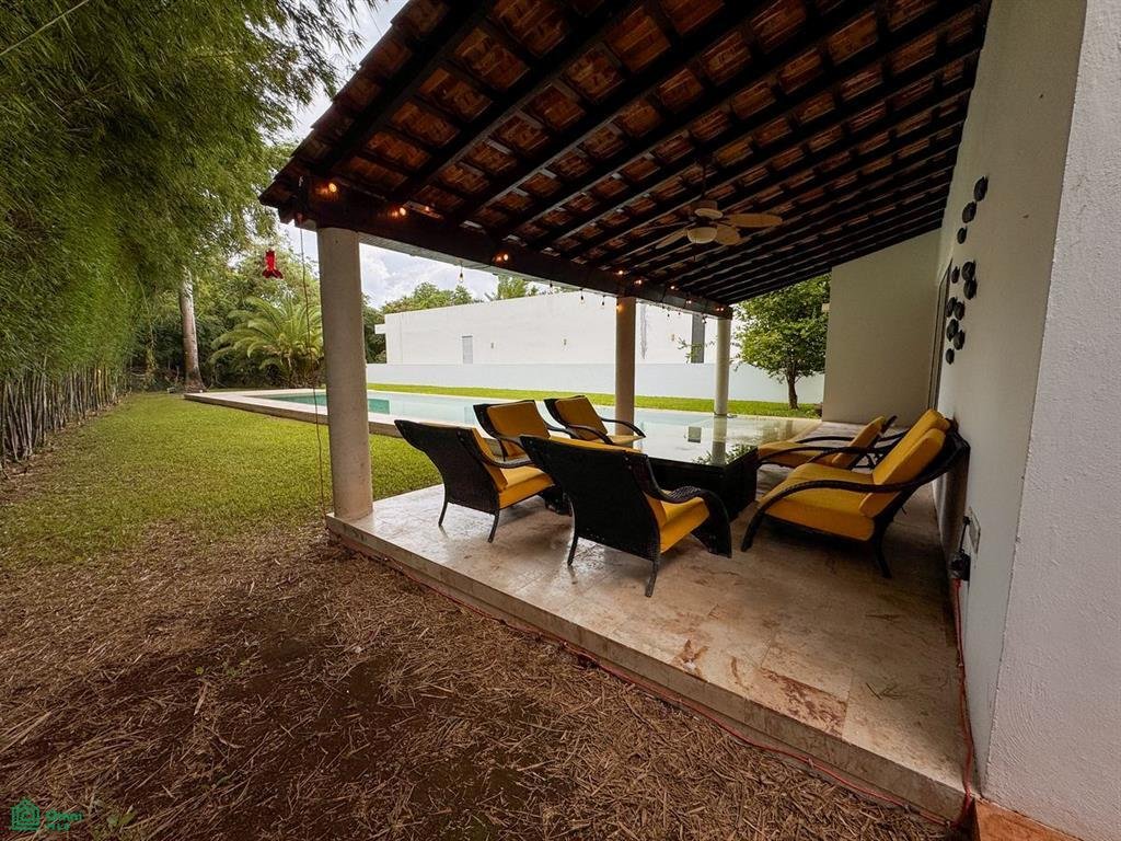 Haus in La Ceiba, Yucatán, Mexiko 5 - 17232978