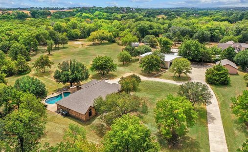 Casa en Lantana, Texas, Estados Unidos 1