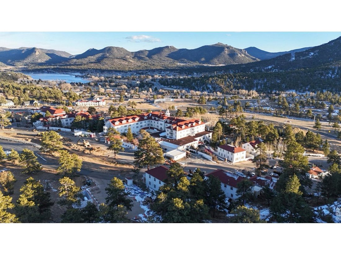 House in Estes Park, Colorado, United States 2 - 19186821