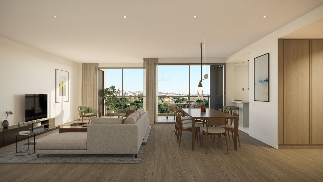 Apartamento en Canidelo, Distrito de Oporto, Portugal 2 - 19184921