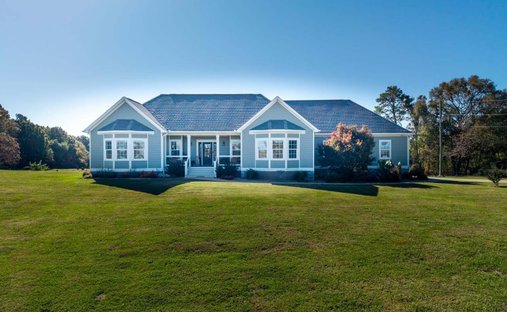 House in Eatonton, Georgia, United States 1