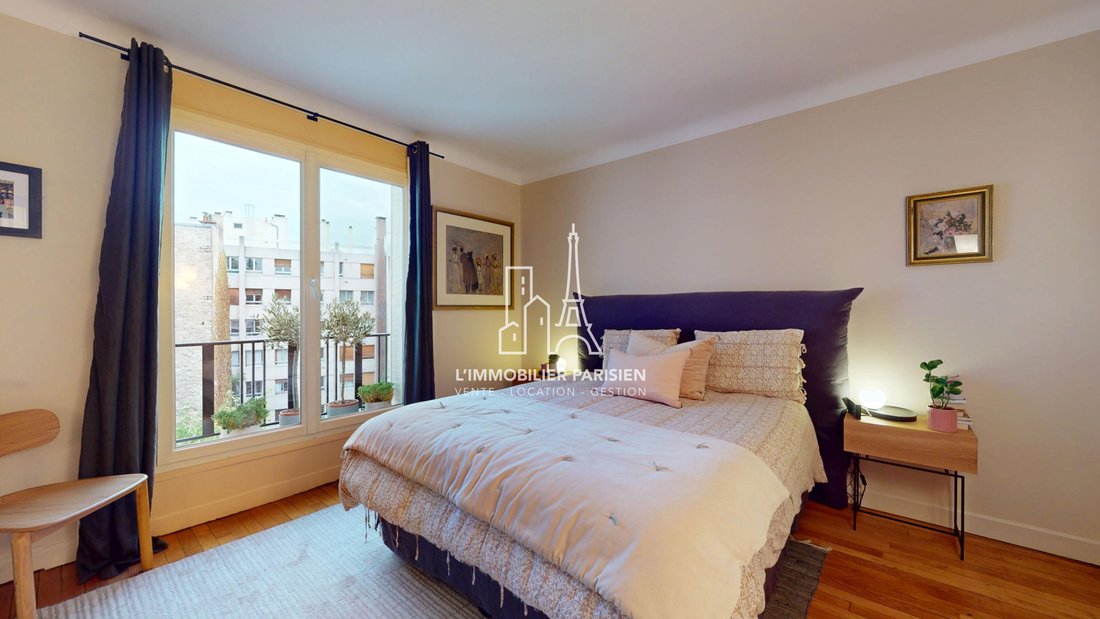 Wohnung in Bois de Boulogne, Paris 16e Arrondissement, Paris 3 - 19186062
