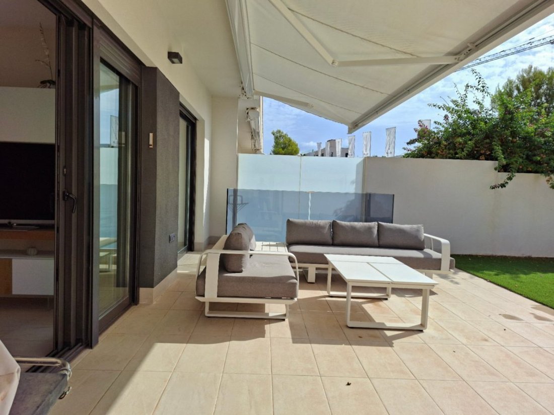 Wohnung in Finestrat, Land Valencia, Spanien 4 - 19188165