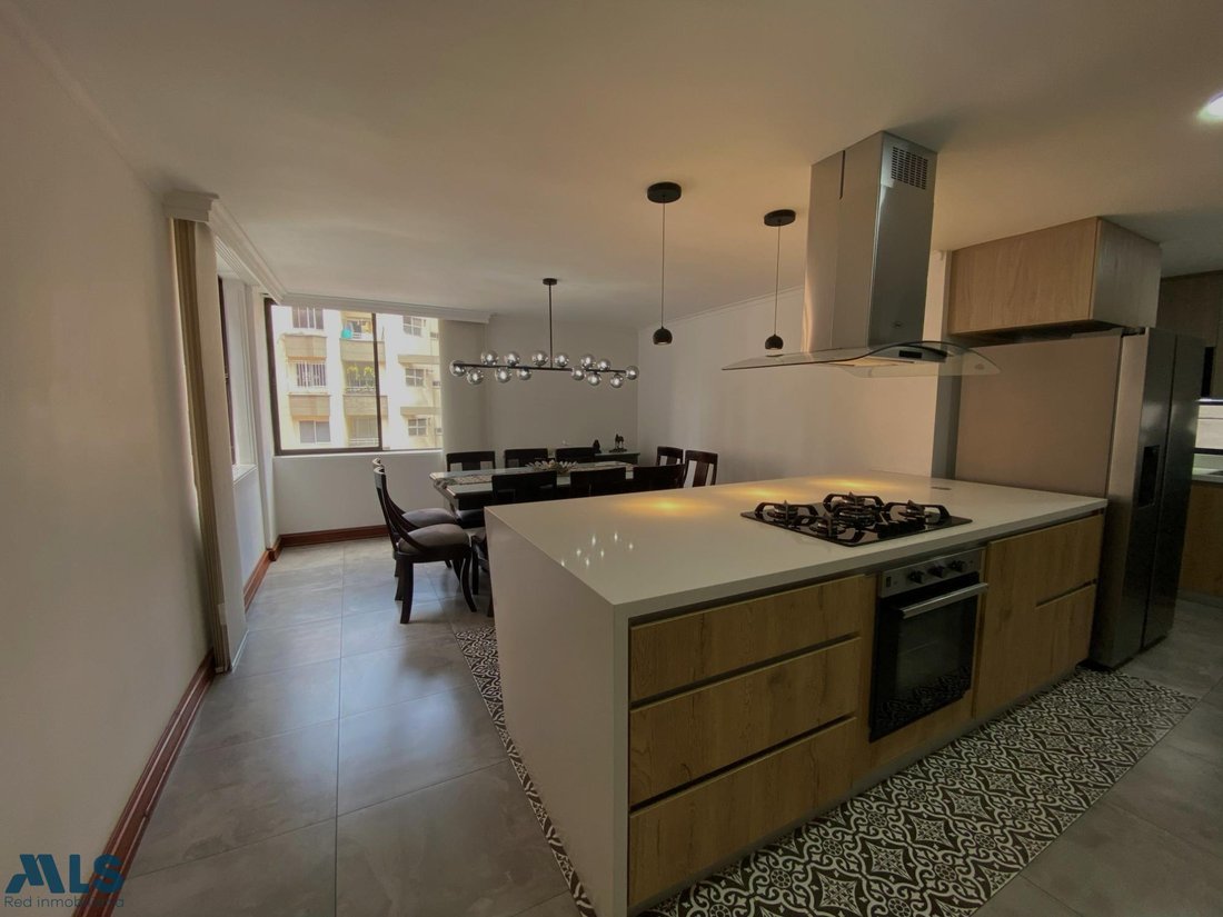 Appartement à Medellín, Antioquia, Colombie 1 - 19188189