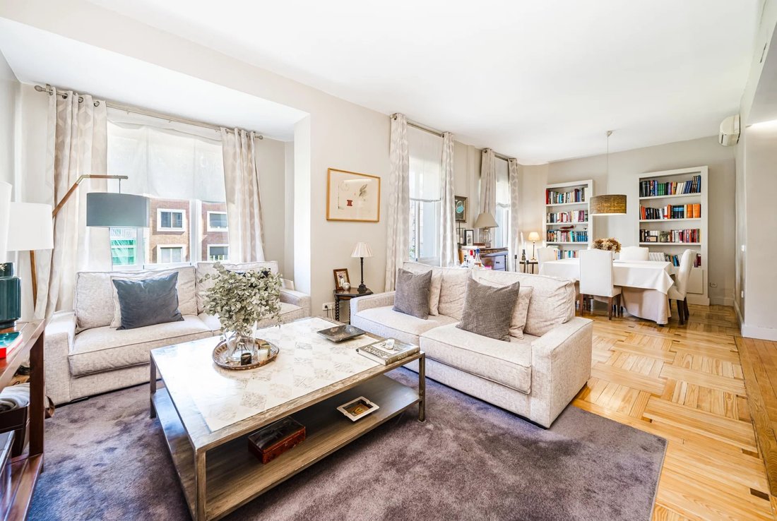 Apartment in Barrio Salamanca, Madrid, Spain 1 - 19187122