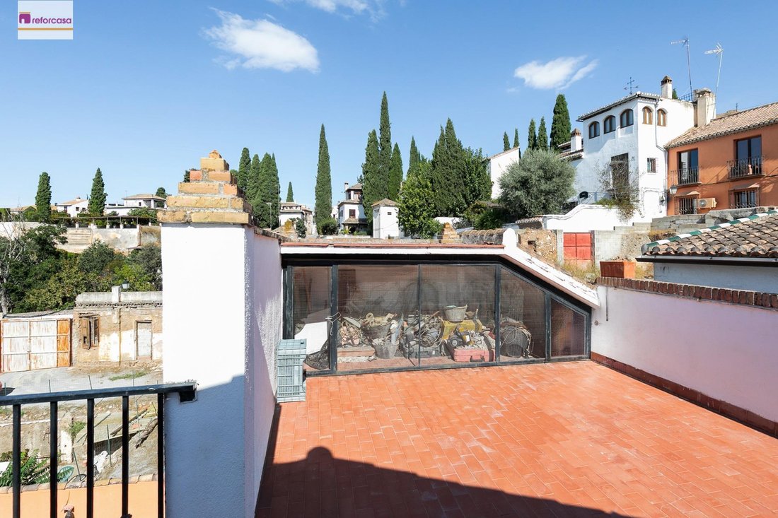 Casa a Albaicín, Granada, Spagna 5 - 19184417