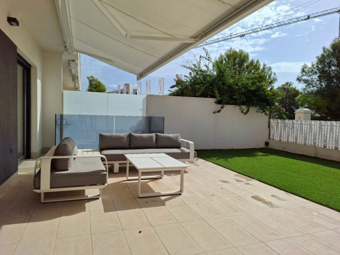 Wohnung in Finestrat, Land Valencia, Spanien 2 - 19188165