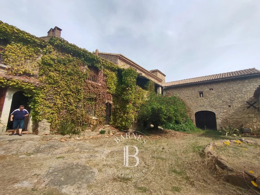 Farm Ranch in Carsan, Occitania, France 3 - 19185887