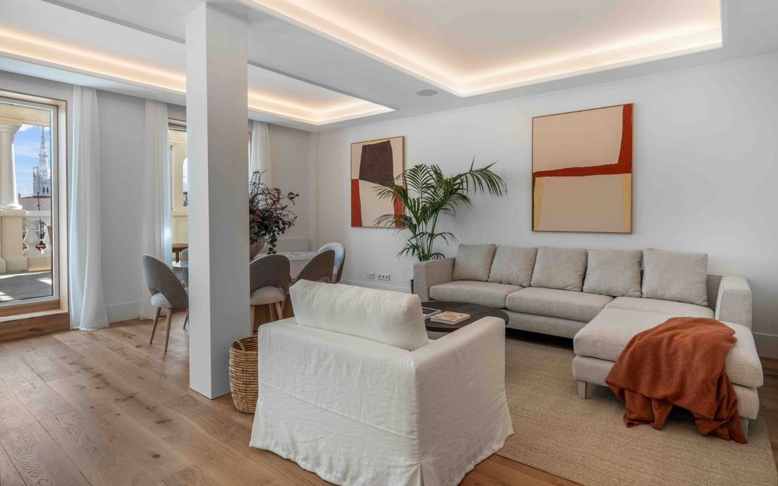 Penthouse en Salamanca, Madrid, España 4 - 19185232