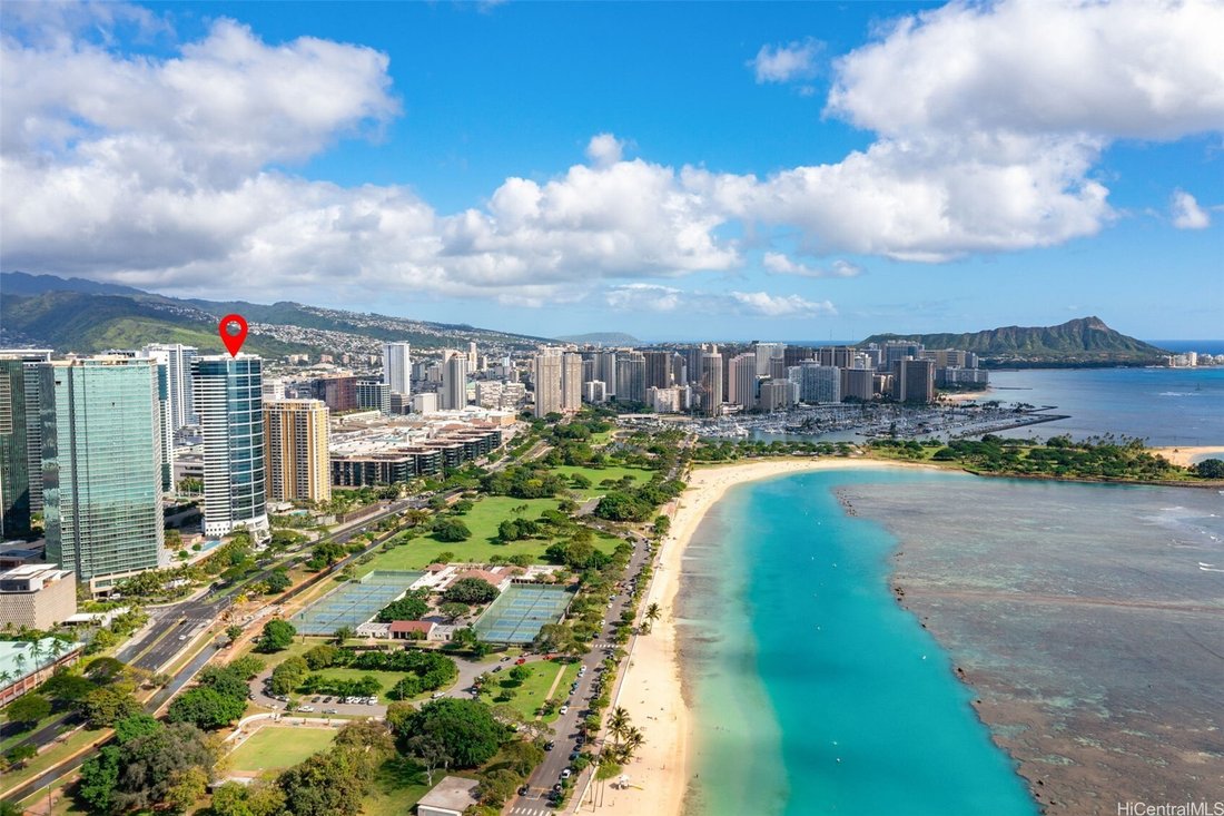 Condo in Honolulu, Hawaii, United States 1 - 19187508