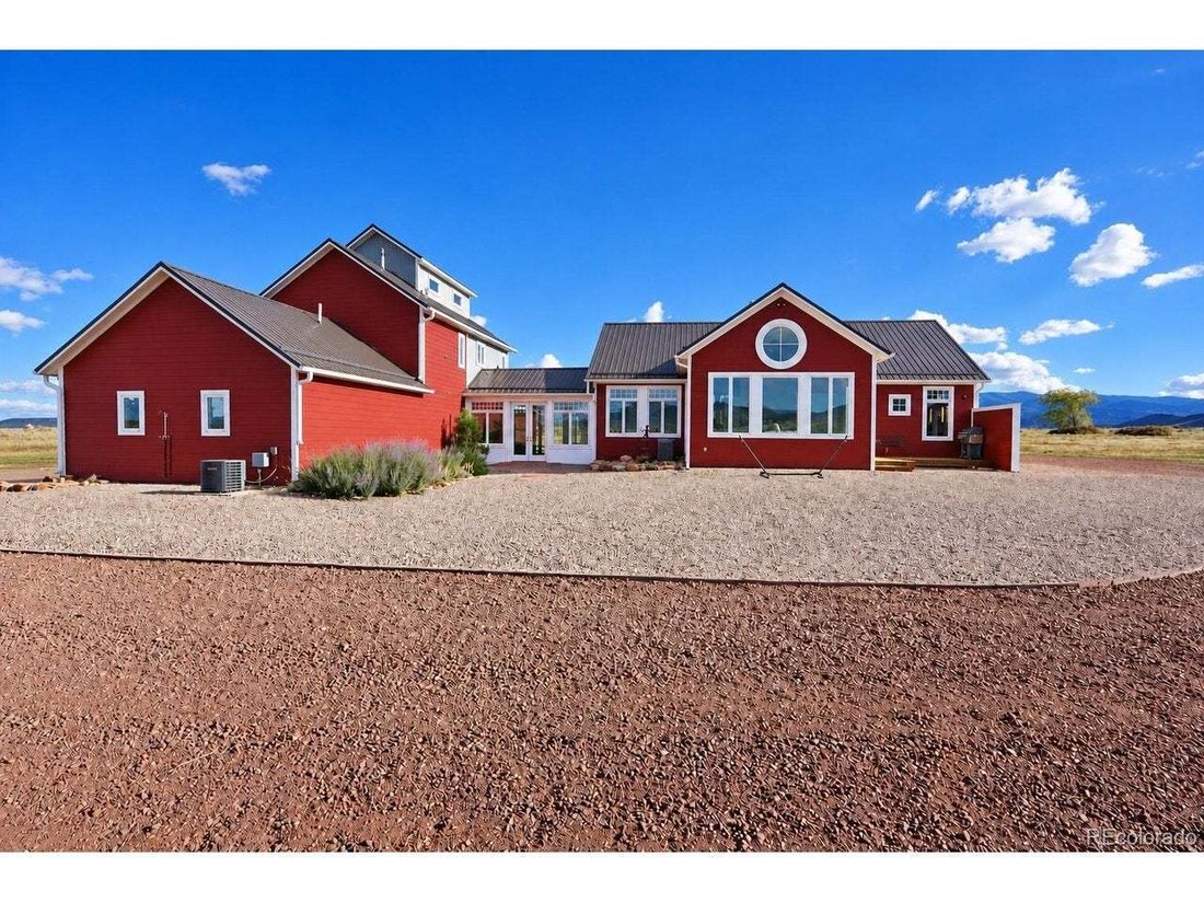 Casa a La Veta, Colorado, Stati Uniti 3 - 19185160