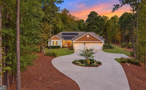 Maison à Eatonton, Géorgie, États-Unis 1
