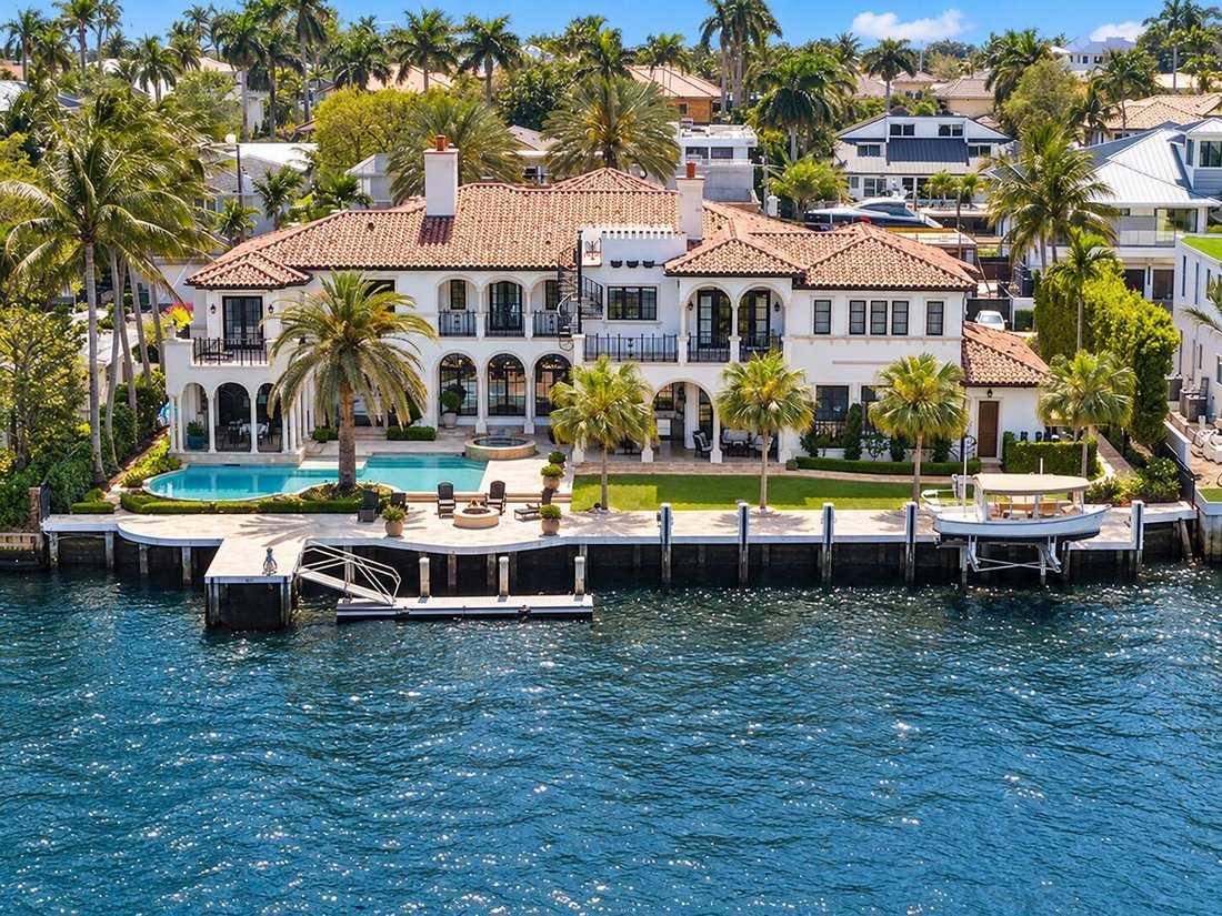 Haus in Fort Lauderdale, Florida, Vereinigte Staaten 1 - 19184838