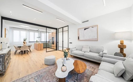 Apartamento en Chamberí, Madrid, España 1
