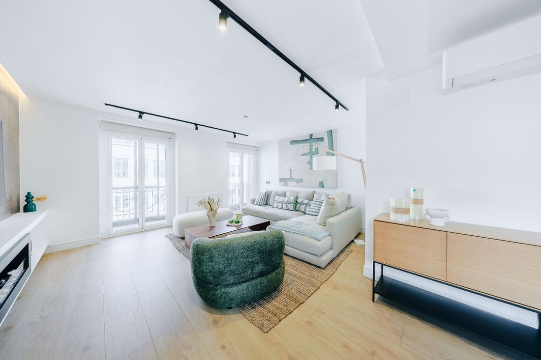 Penthouse in Centro, Madrid, Spain 5 - 19186262