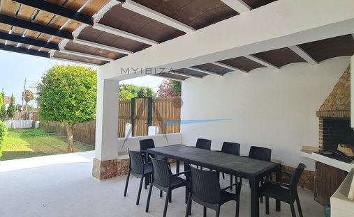 Chalet en Es Cubells, San José, Islas Baleares 1