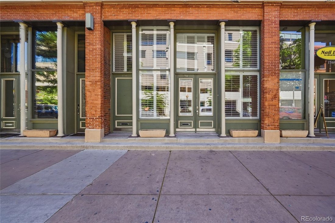 Condominio en Denver, Colorado, Estados Unidos 2 - 19184597