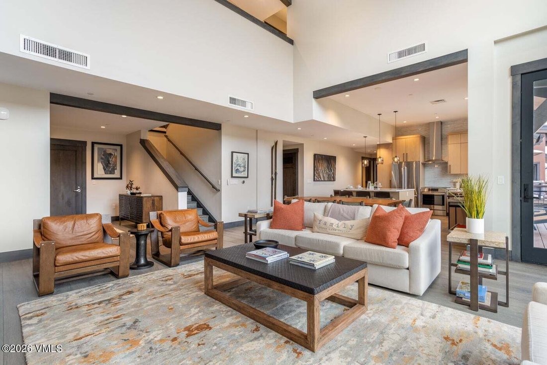 Condominio en Avon, Colorado, Estados Unidos 4 - 19184724