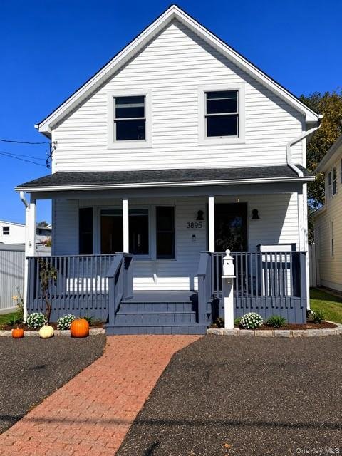Casa en Seaford, Nueva York, Estados Unidos 2 - 19186499